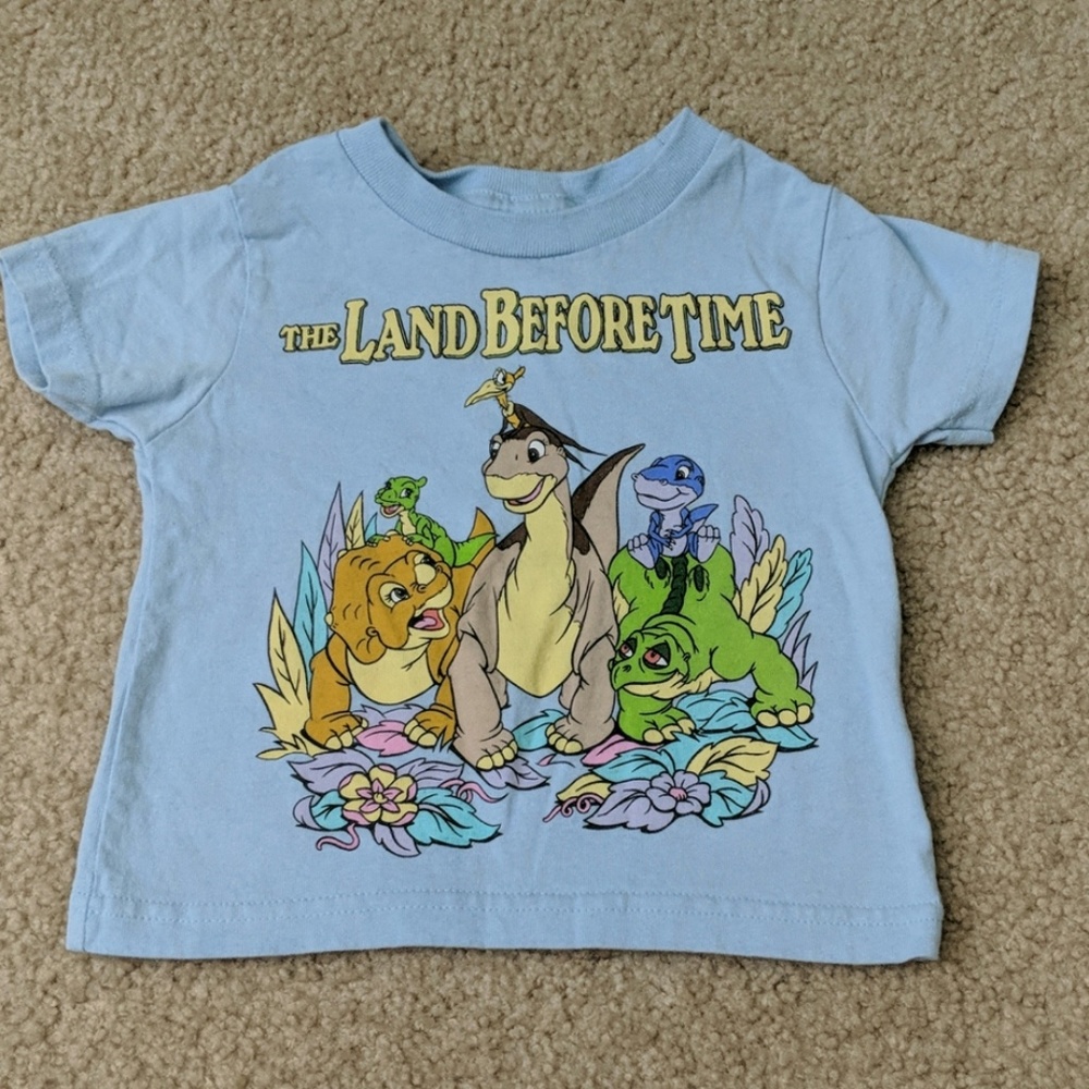 Land Before Time Tee